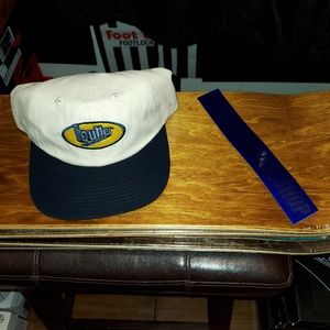 Butter brand snapback cap